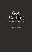 Couverture cartonnée God Calling de A. J. Russell