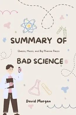 E-Book (epub) Summary Of Bad Science von David Morgan