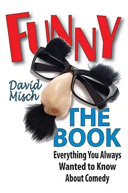 E-Book (epub) Funny: The Book von David Misch