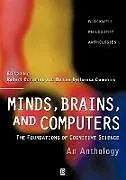 Kartonierter Einband Minds, Brains, and Computers von Peter Ed. Cummins, Peter Ed Cummins