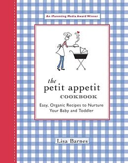 Poche format B The Petit Appetit Cookbook von Lisa Barnes