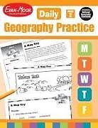 Kartonierter Einband Daily Geography Practice von Evan-Moor Educational Publishers