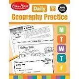 Kartonierter Einband Daily Geography Practice Grade 2 Te von Evan-Moor Educational Publishers
