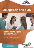 E-Book (pdf) Delegation and YOU! von Melanie Duffy, Shirley Fields McCoy