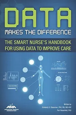 E-Book (epub) Data Makes the Difference von Kimberly S. Glassman, Peri Rosenfeld