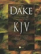 Leder-Einband Dake Annotated Reference Bible-KJV von Finis J. Dake