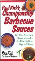E-Book (epub) Paul Kirk's Championship Barbecue Sauces von Paul Kirk