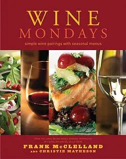 E-Book (epub) Wine Mondays von Christie Matheson, Frank McClelland
