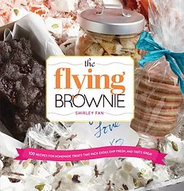 E-Book (epub) The Flying Brownie von Shirley Fan