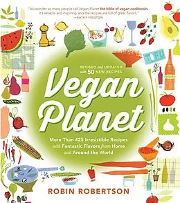 E-Book (epub) Vegan Planet, Revised Edition von Robin Robertson