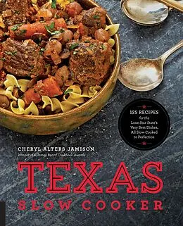 E-Book (epub) Texas Slow Cooker von Cheryl Jamison
