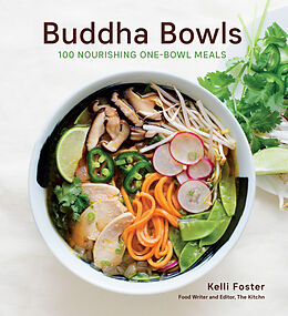 Fester Einband Buddha Bowls von Kelli Foster