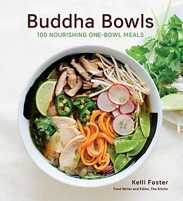 E-Book (epub) Buddha Bowls von Kelli Foster