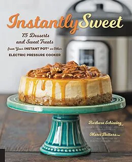 E-Book (epub) Instantly Sweet von Barbara Schieving, Marci Buttars