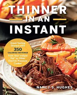 E-Book (epub) Thinner in an Instant Cookbook von Nancy S. Hughes