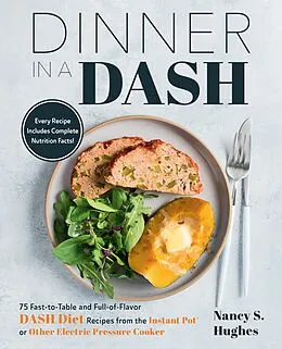 ePUB Dinner in a DASH von Nancy S. Hughes