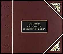 Livre Relié The Complete Life's Little Instruction Book de H. Jackson Brown