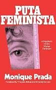 Couverture cartonnée Putafeminista de Monique Prada