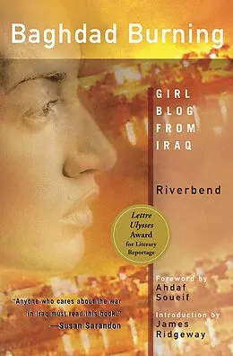 E-Book (epub) Baghdad Burning von Riverbend