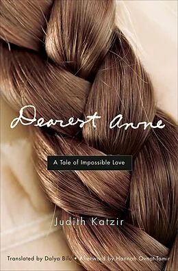 E-Book (epub) Dearest Anne von Judith Katzir