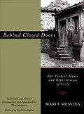 E-Book (epub) Behind Closed Doors von Maria Messina