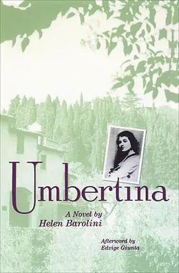 E-Book (epub) Umbertina von Helen Barolini