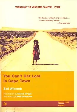 E-Book (epub) You Can't Get Lost in Cape Town von Zoë Wicomb