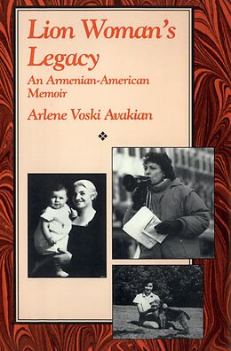 E-Book (epub) Lion Woman's Legacy von Arlene Voski Avakian
