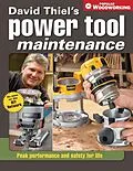 E-Book (epub) David Thiel's Power Tool Maintenance von David Thiel