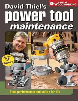 E-Book (epub) David Thiel's Power Tool Maintenance von David Thiel