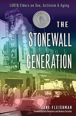 eBook (epub) Stonewall Generation de Jane Fleishman