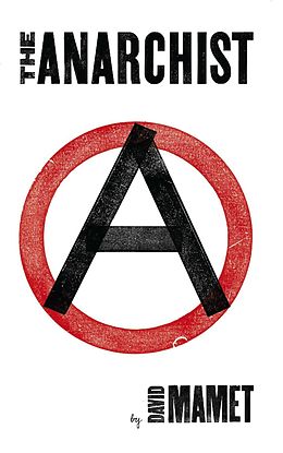 E-Book (epub) The Anarchist von David Mamet