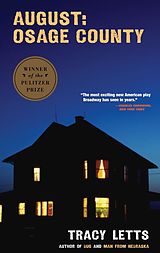 E-Book (epub) August: Osage County (TCG Edition) von Tracy Letts