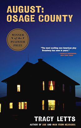 E-Book (epub) August: Osage County (TCG Edition) von Tracy Letts