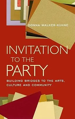 E-Book (epub) Invitation to the Party von Donna Walker-Kuhne