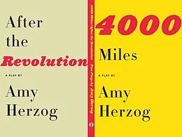 E-Book (epub) 4000 Miles and After the Revolution von Amy Herzog