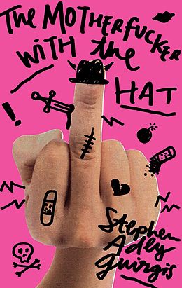 eBook (epub) The Motherfucker with the Hat (TCG Edition) de Stephen Adly Guirgis