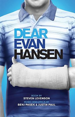 eBook (epub) Dear Evan Hansen (TCG Edition) de Steven Levenson