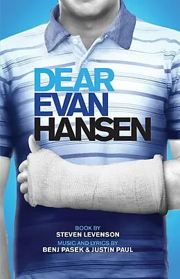 E-Book (epub) Dear Evan Hansen (TCG Edition) von Steven Levenson