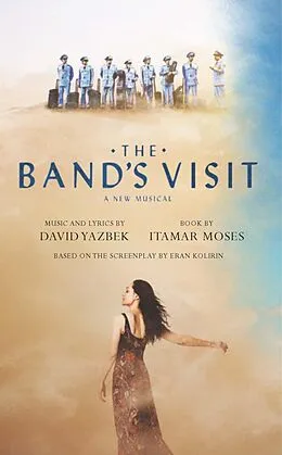 E-Book (epub) The Band's Visit von Itamar Moses