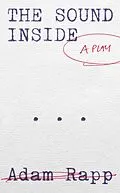E-Book (epub) The Sound Inside von Adam Rapp