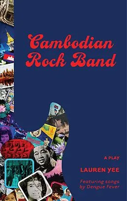 E-Book (epub) Cambodian Rock Band von Lauren Yee
