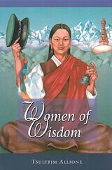 Broché Women of Wisdom de Tsultrim Allione