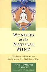 Broschiert Wonders of the Natural Mind von Tenzin Wangyal