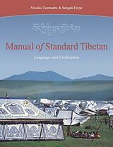 Broschiert Manual of Standard Tibetan von Nicolas Tournadre