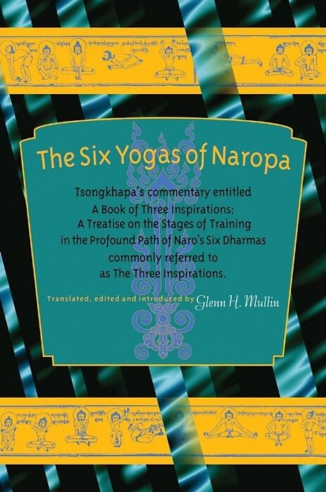 Six yogas of naropa