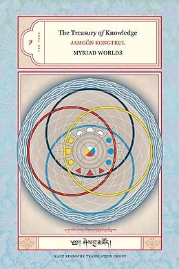E-Book (epub) The Treasury of Knowledge: Book One von Jamgon Kongtrul