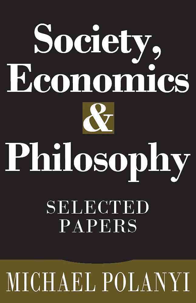 Society, Economics, and Philosophy