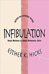 Couverture cartonnée Infibulation de Esther Hicks