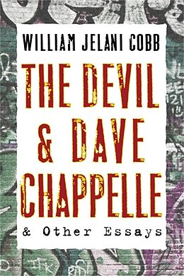 Kartonierter Einband The Devil and Dave Chappelle von William Cobb